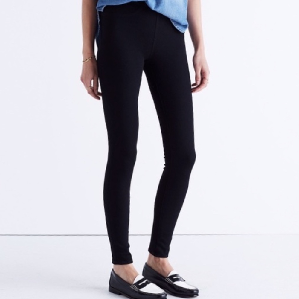 MADEWELL 9" THE ANYWHERE JEANS